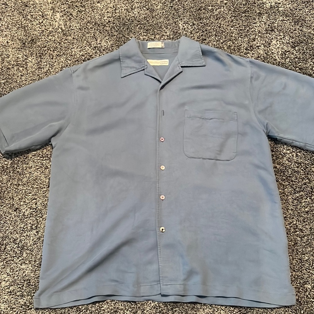 Eighty Eight Button Down